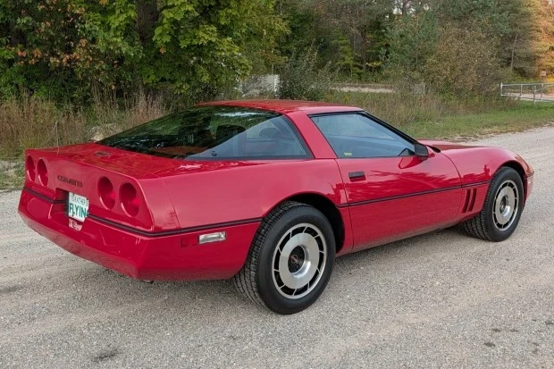 1984 Chevrolet Corvette C4 - Image 2 of 8