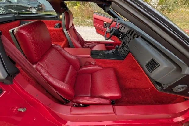 1984 Chevrolet Corvette C4 - Image 4 of 8