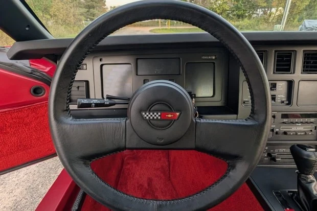 1984 Chevrolet Corvette C4 - Image 5 of 8