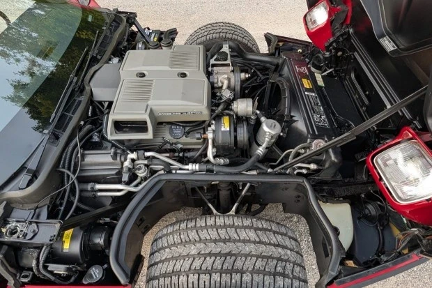1984 Chevrolet Corvette C4 - Image 6 of 8