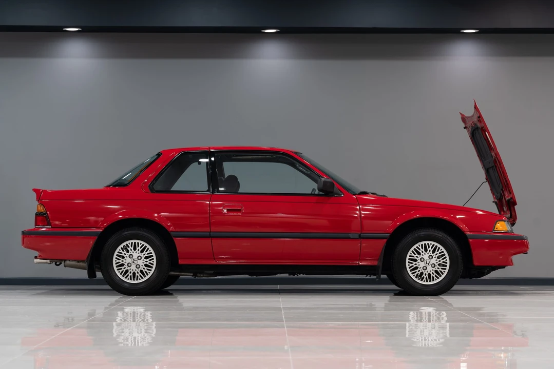 1987 Honda Prelude 2nd Gen - Image 29 of 31