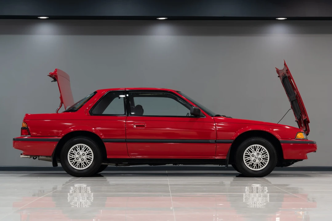 1987 Honda Prelude 2nd Gen - Image 30 of 31