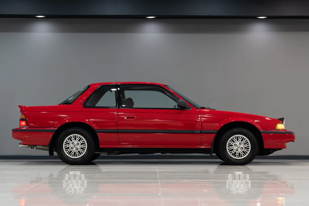 1987 Honda Prelude 2nd Gen - Image 28 of 31