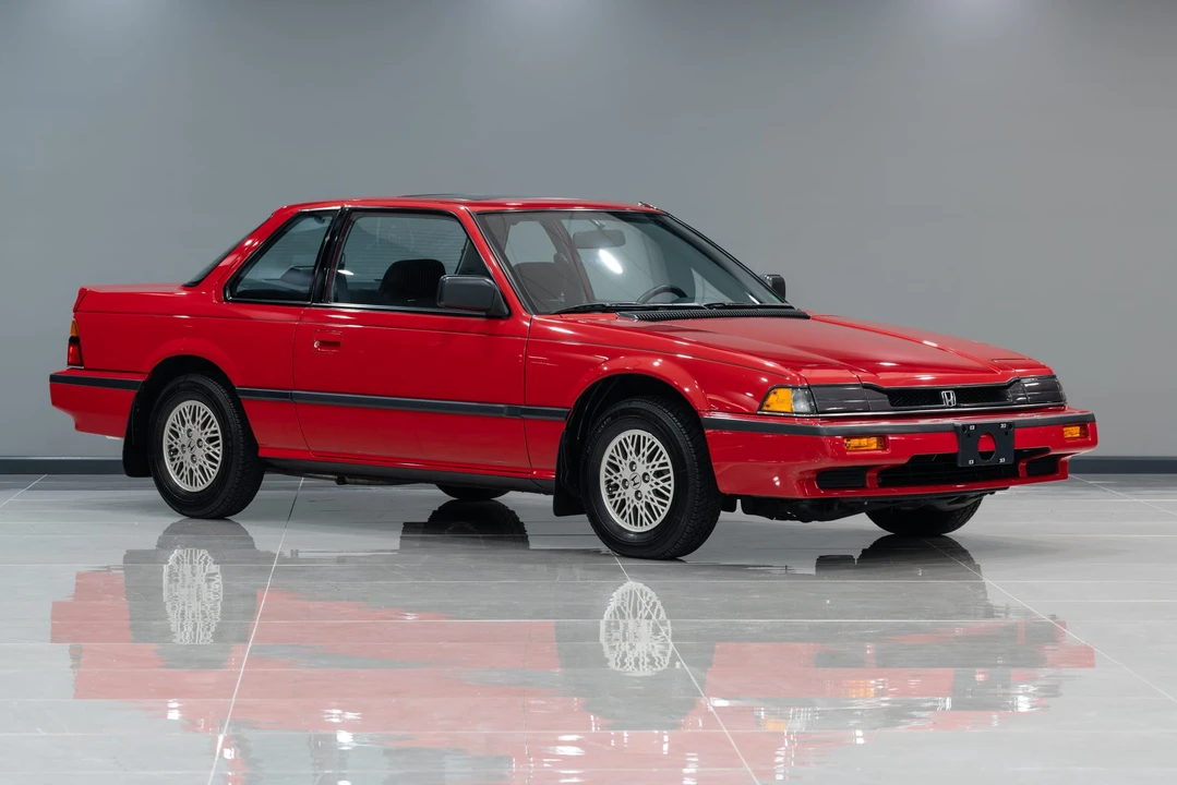 1987 Honda Prelude 2nd Gen - Image 31 of 31