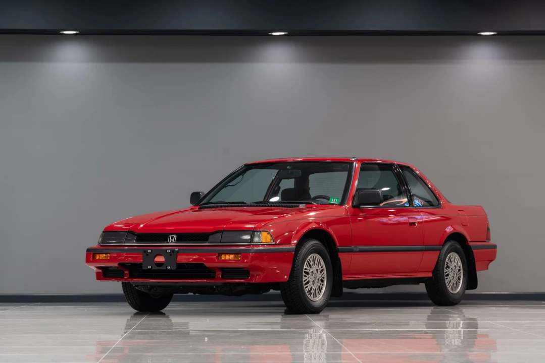 1987 Honda Prelude 2nd Gen - Image 3 of 31