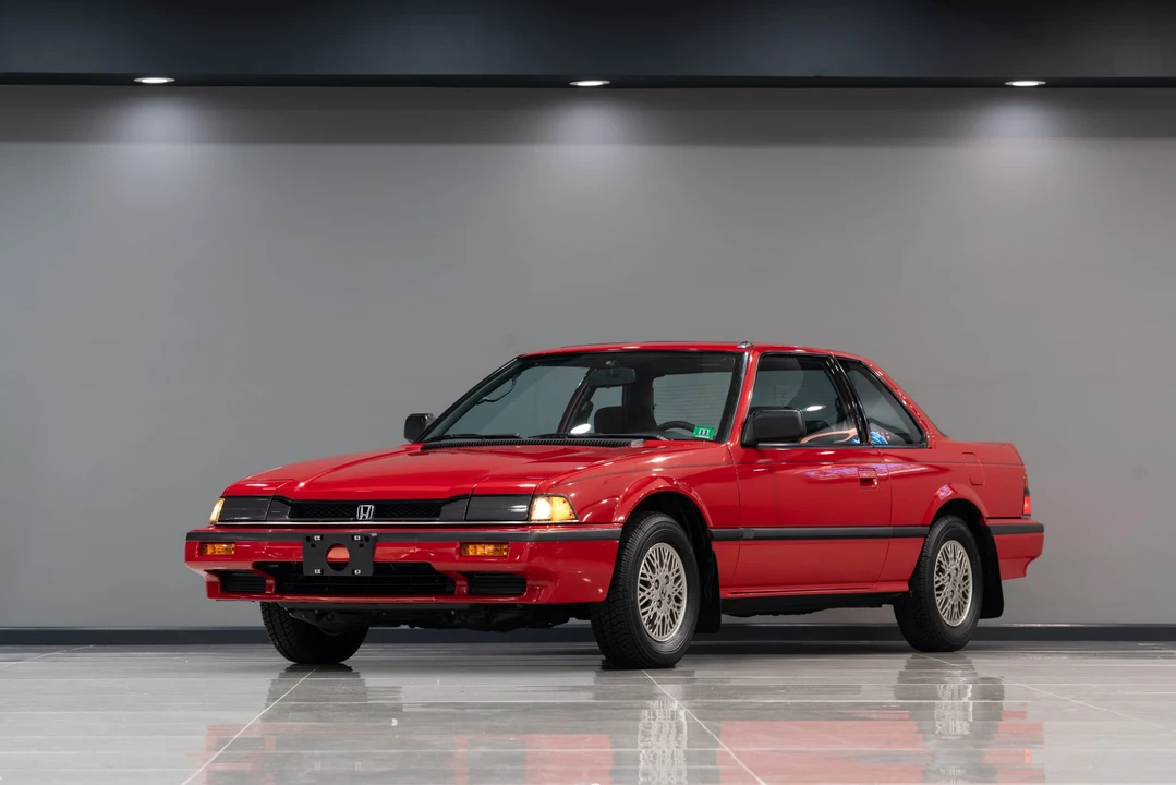 1987 Honda Prelude 2nd Gen - Image 4 of 31