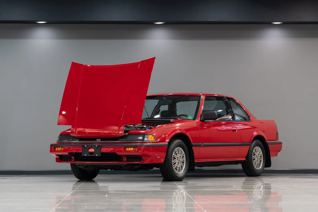 1987 Honda Prelude 2nd Gen - Image 5 of 31