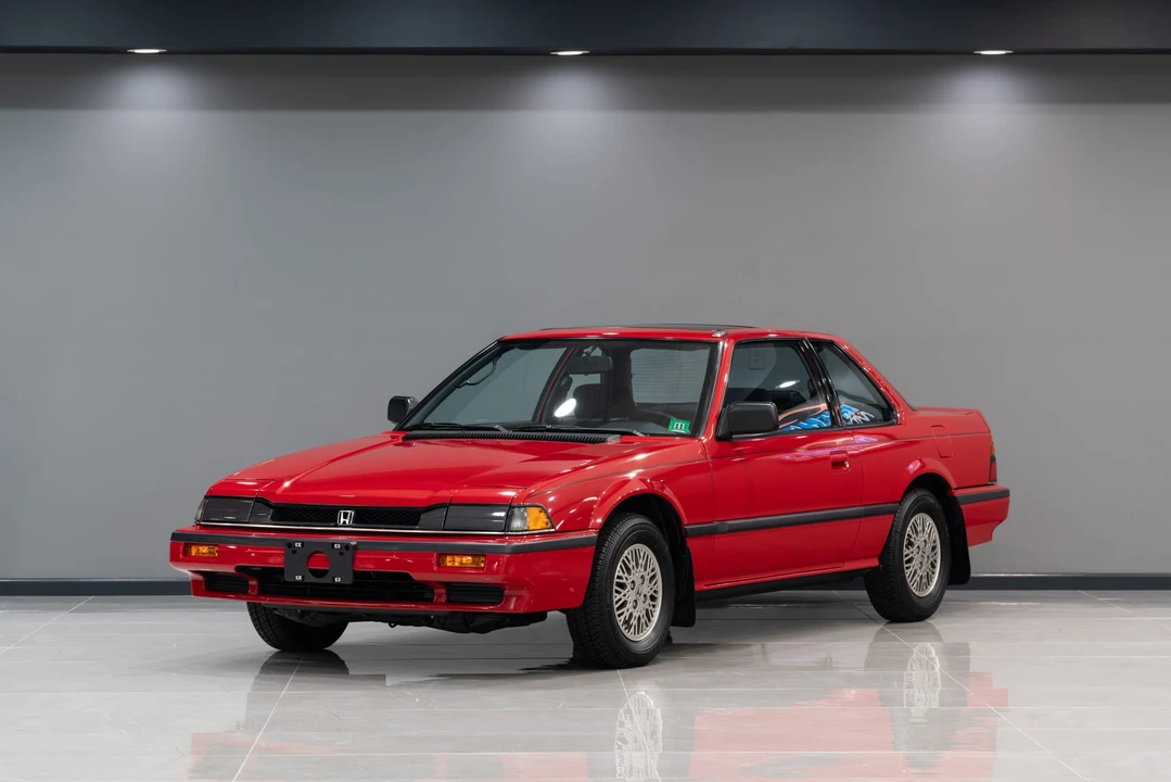 1987 Honda Prelude 2nd Gen - Image 2 of 31