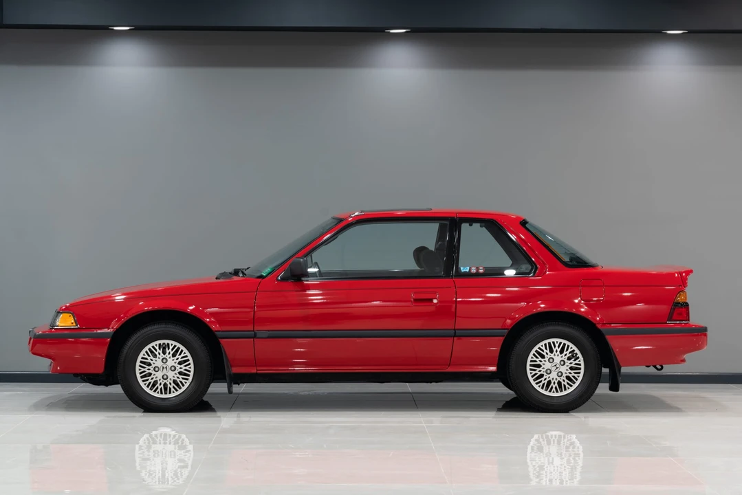 1987 Honda Prelude 2nd Gen - Image 6 of 31