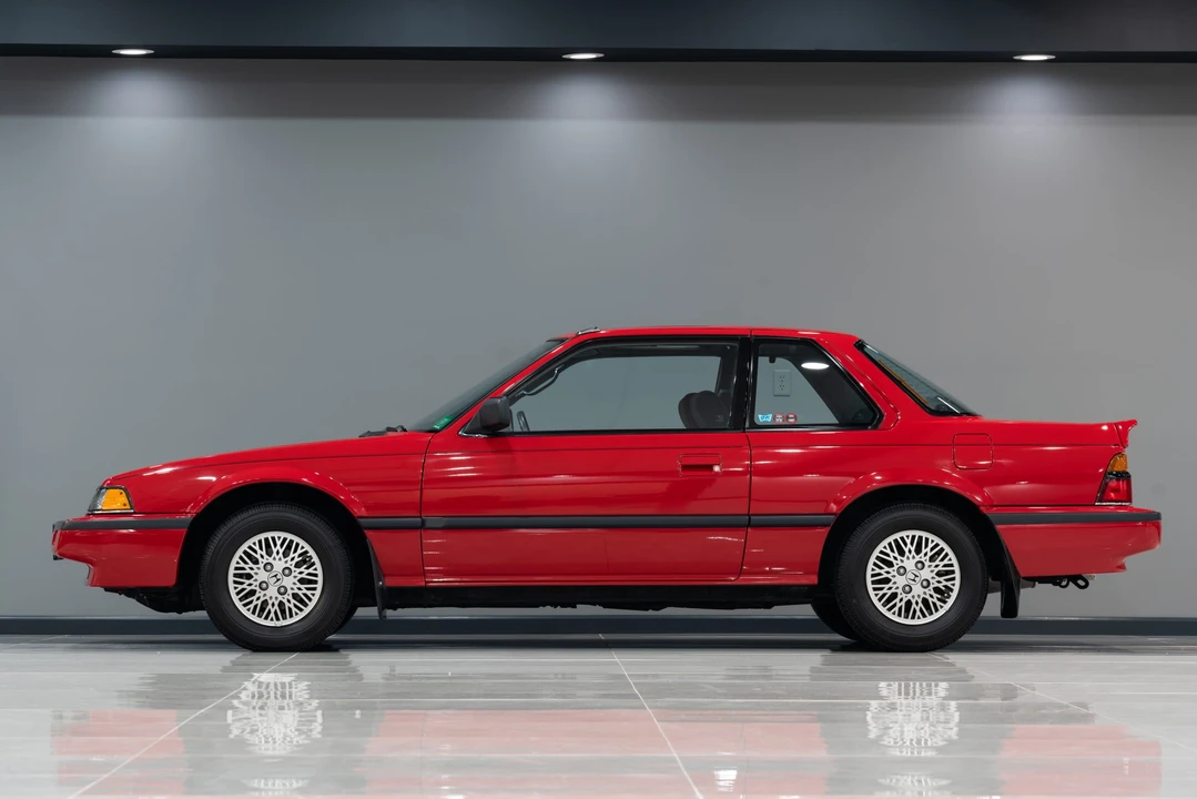 1987 Honda Prelude 2nd Gen - Image 7 of 31