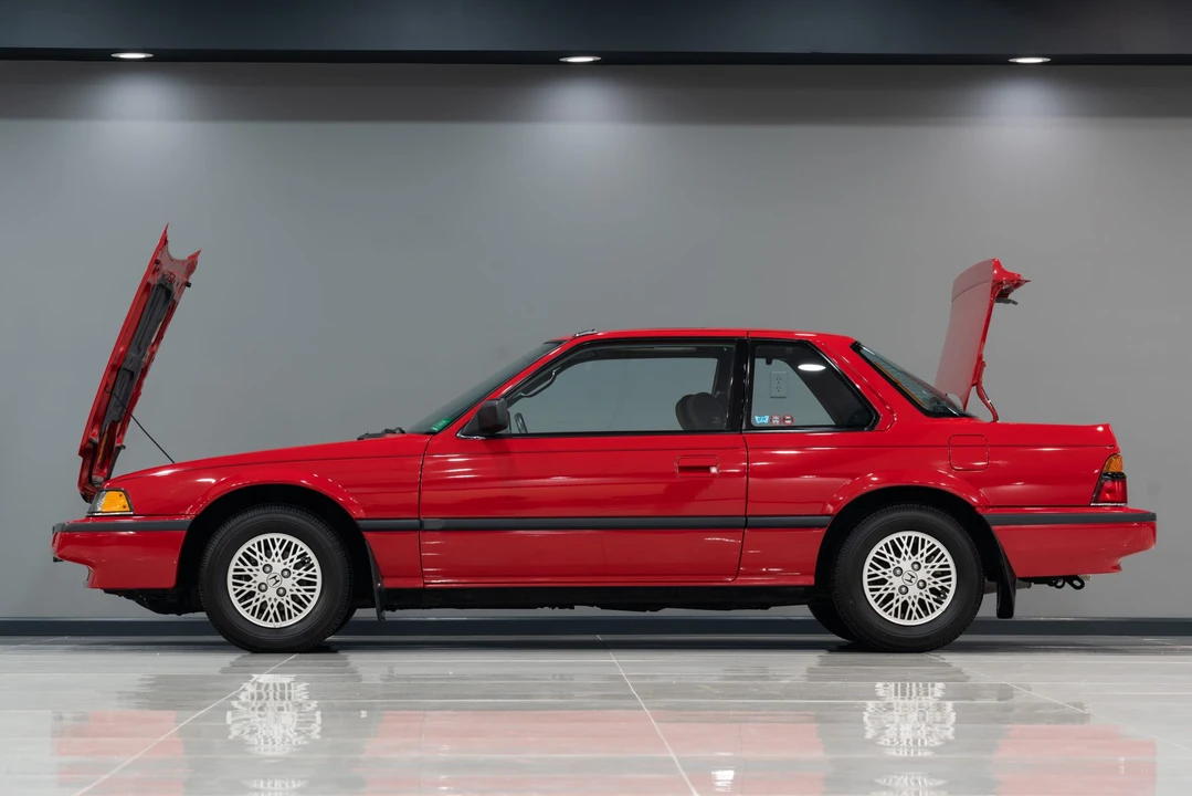1987 Honda Prelude 2nd Gen - Image 8 of 31