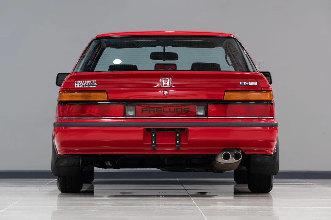1987 Honda Prelude 2nd Gen - Image 16 of 31