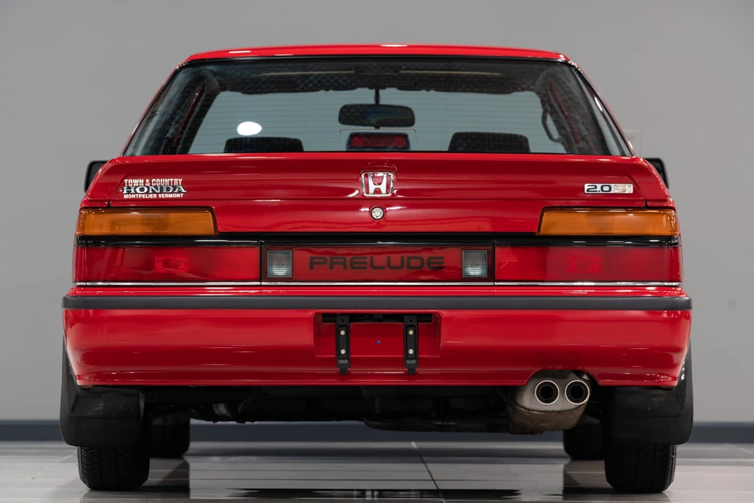 1987 Honda Prelude 2nd Gen - Image 17 of 31