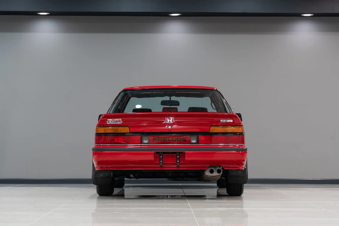 1987 Honda Prelude 2nd Gen - Image 12 of 31