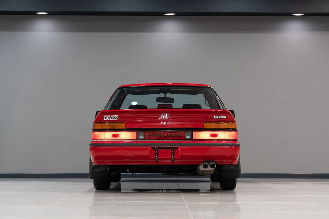1987 Honda Prelude 2nd Gen - Image 13 of 31