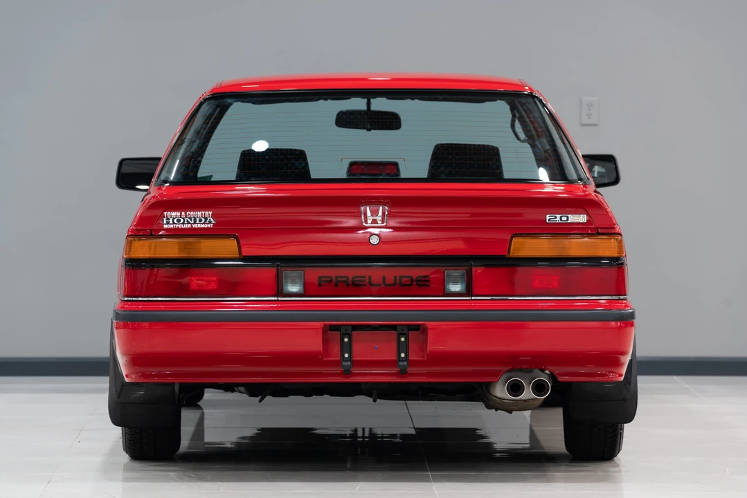 1987 Honda Prelude 2nd Gen - Image 14 of 31