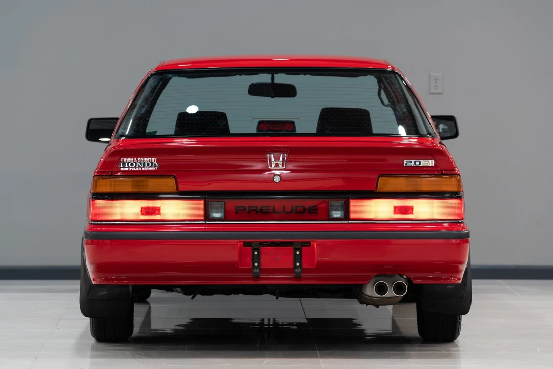 1987 Honda Prelude 2nd Gen - Image 15 of 31