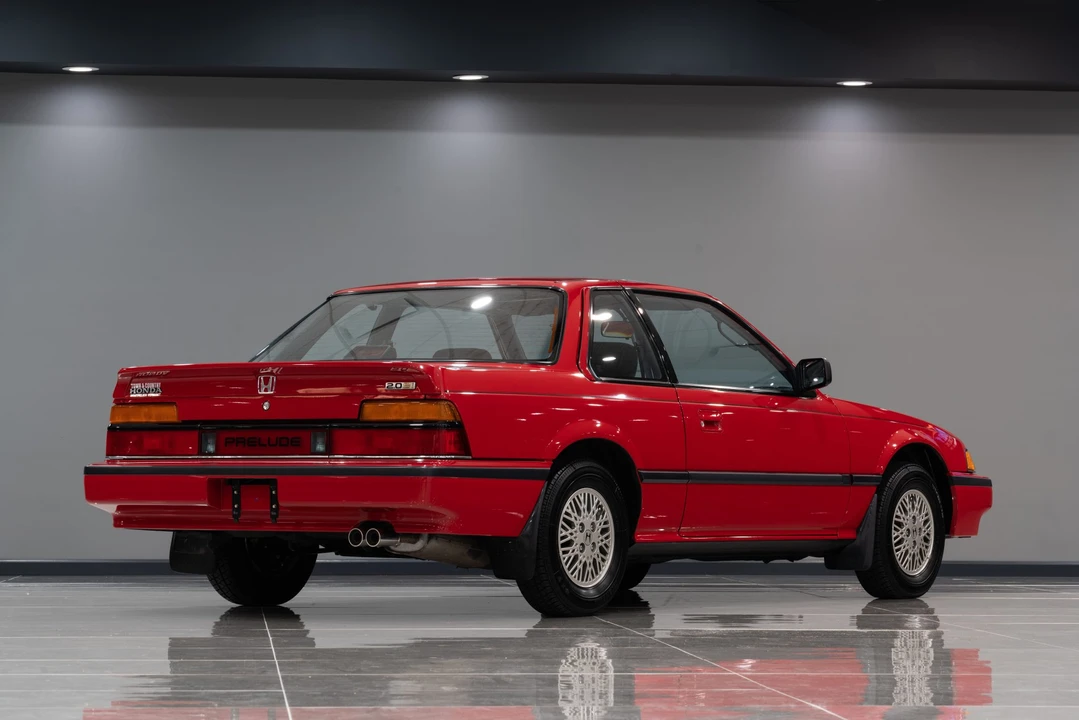 1987 Honda Prelude 2nd Gen - Image 22 of 31