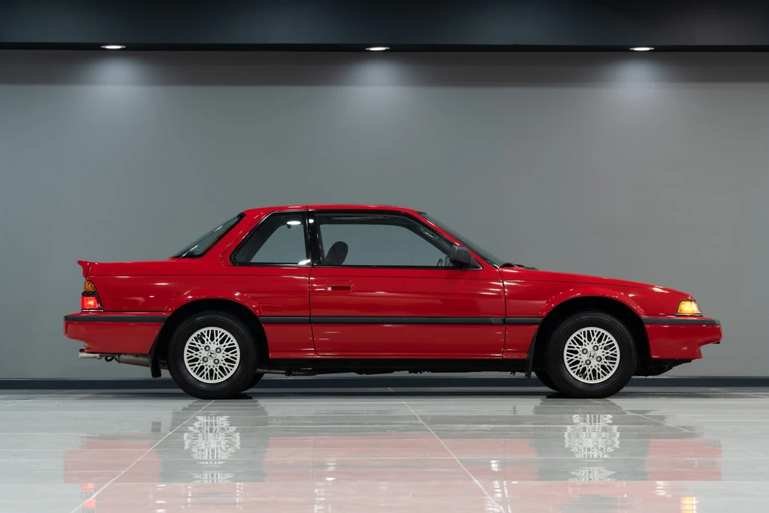 1987 Honda Prelude 2nd Gen - Image 27 of 31