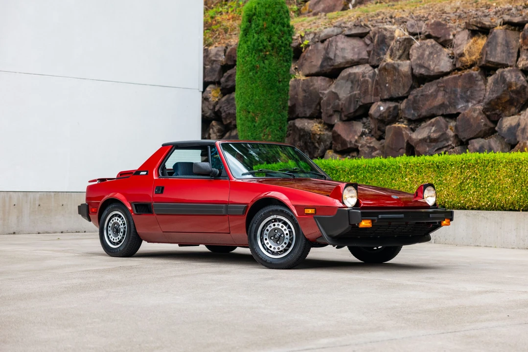 1988 Fiat X1/9 - Image 7 of 31