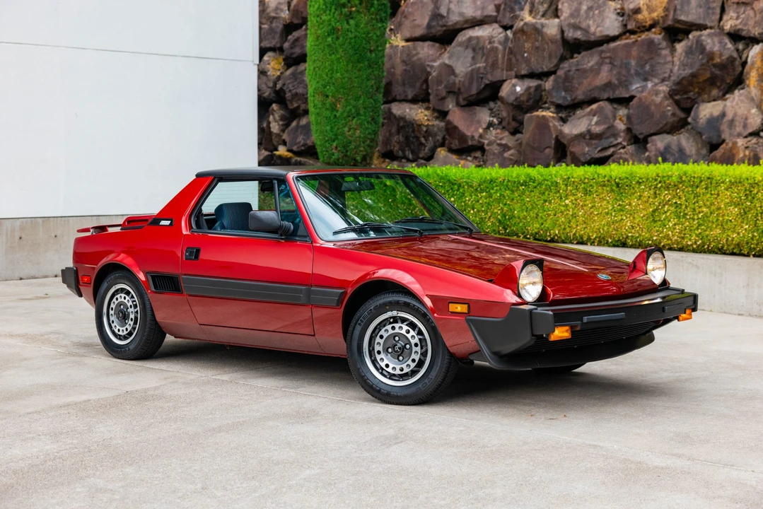 1988 Fiat X1/9 - Image 9 of 31