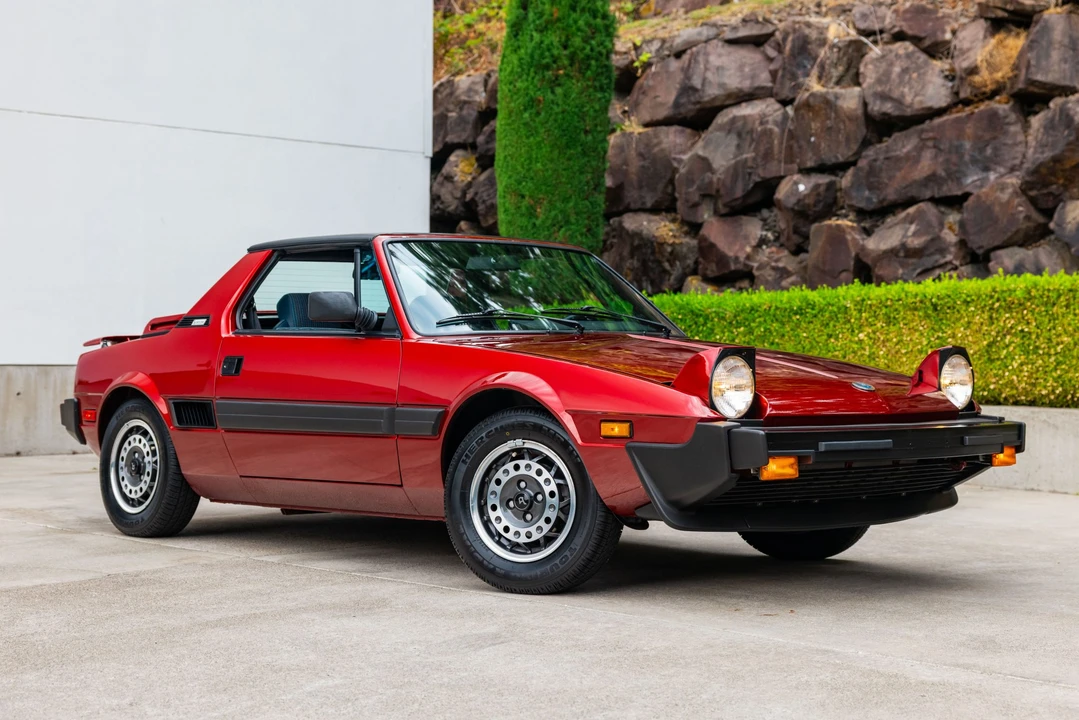 1988 Fiat X1/9 - Image 8 of 31