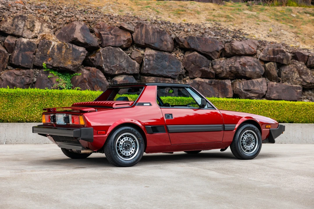 1988 Fiat X1/9 - Image 11 of 31