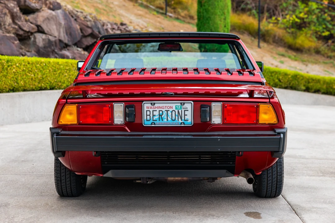 1988 Fiat X1/9 - Image 15 of 31