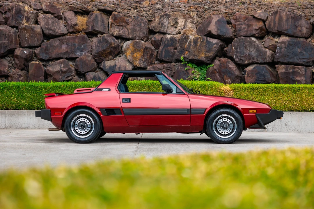 1988 Fiat X1/9 - Image 10 of 31