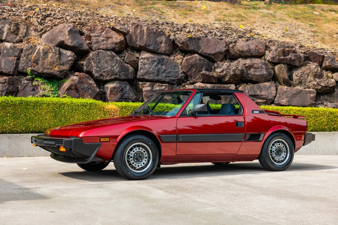 1988 Fiat X1/9 - Image 2 of 31