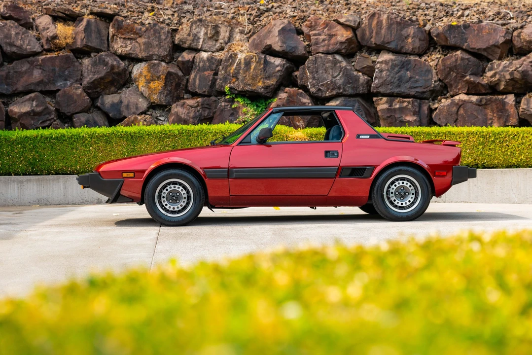 1988 Fiat X1/9 - Image 23 of 31