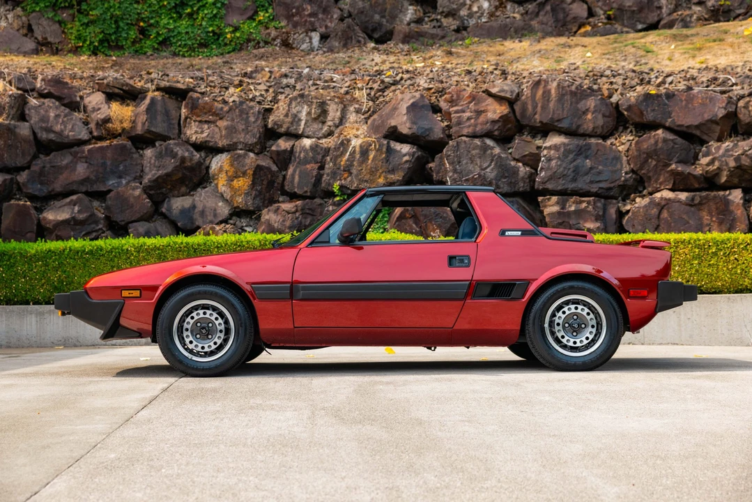 1988 Fiat X1/9 - Image 22 of 31