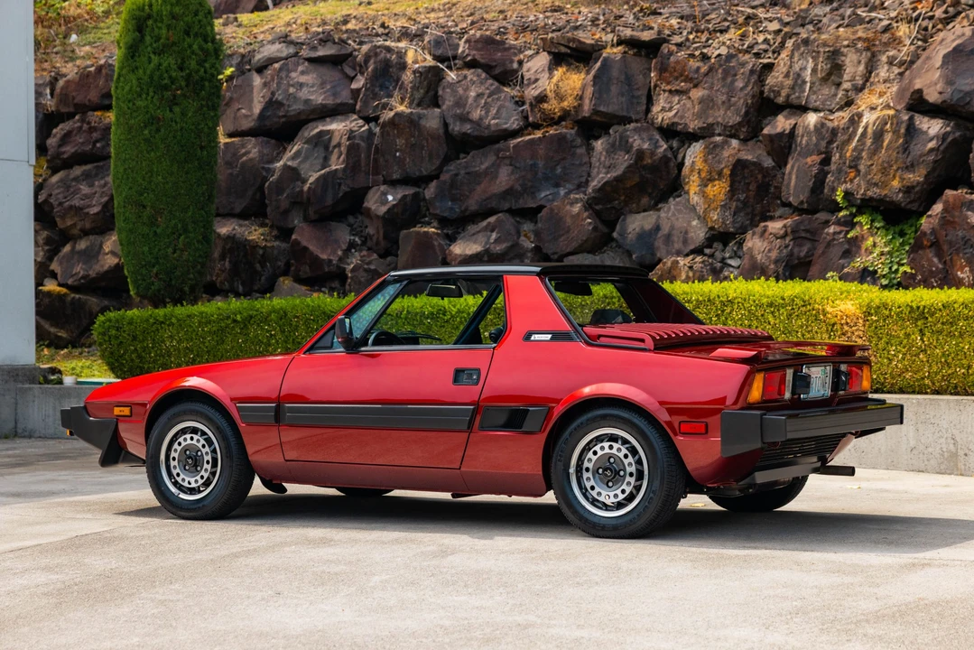 1988 Fiat X1/9 - Image 20 of 31