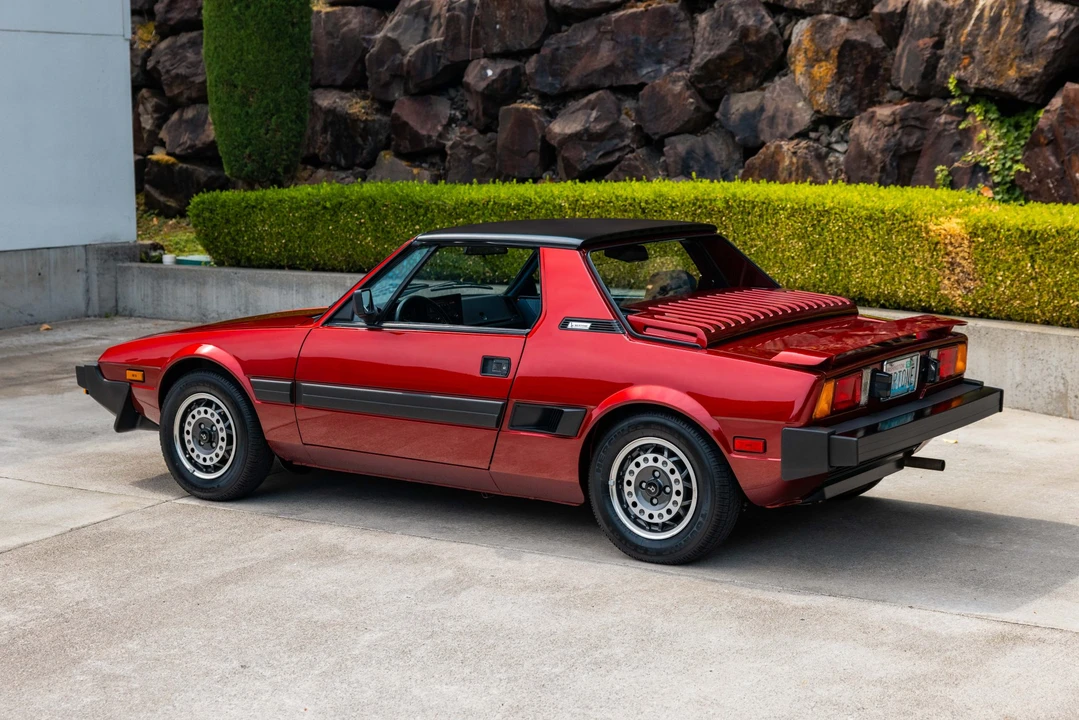 1988 Fiat X1/9 - Image 19 of 31