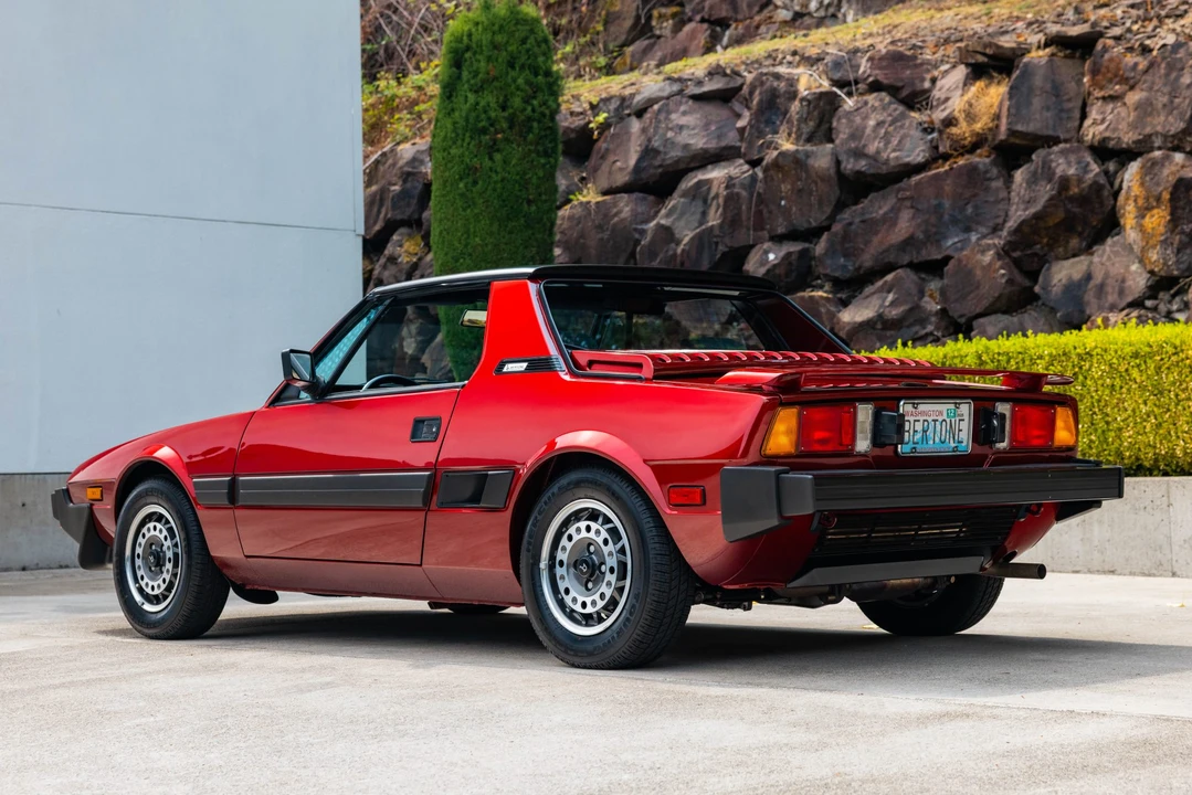 1988 Fiat X1/9 - Image 18 of 31