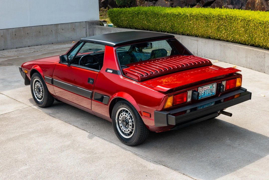 1988 Fiat X1/9 - Image 17 of 31