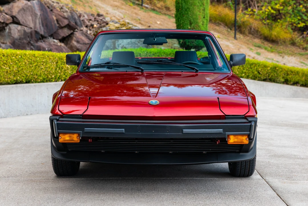 1988 Fiat X1/9 - Image 6 of 31