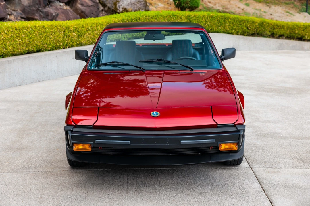 1988 Fiat X1/9 - Image 5 of 31