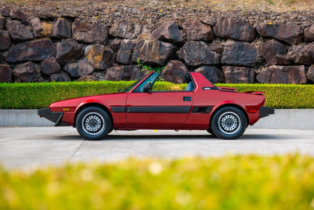 1988 Fiat X1/9 - Image 21 of 31