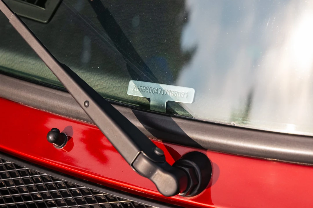 1988 Fiat X1/9 - Image 30 of 31