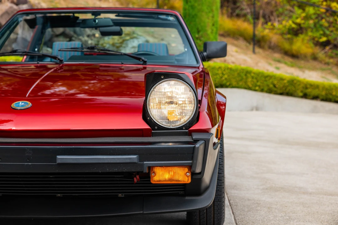 1988 Fiat X1/9 - Image 24 of 31