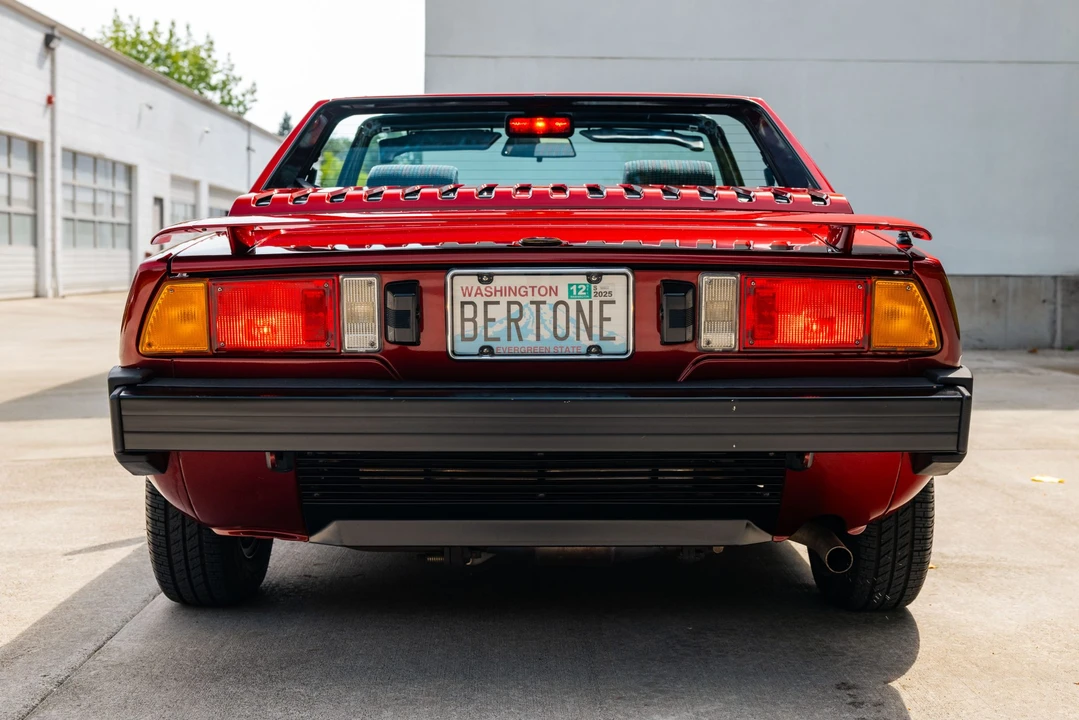 1988 Fiat X1/9 - Image 16 of 31