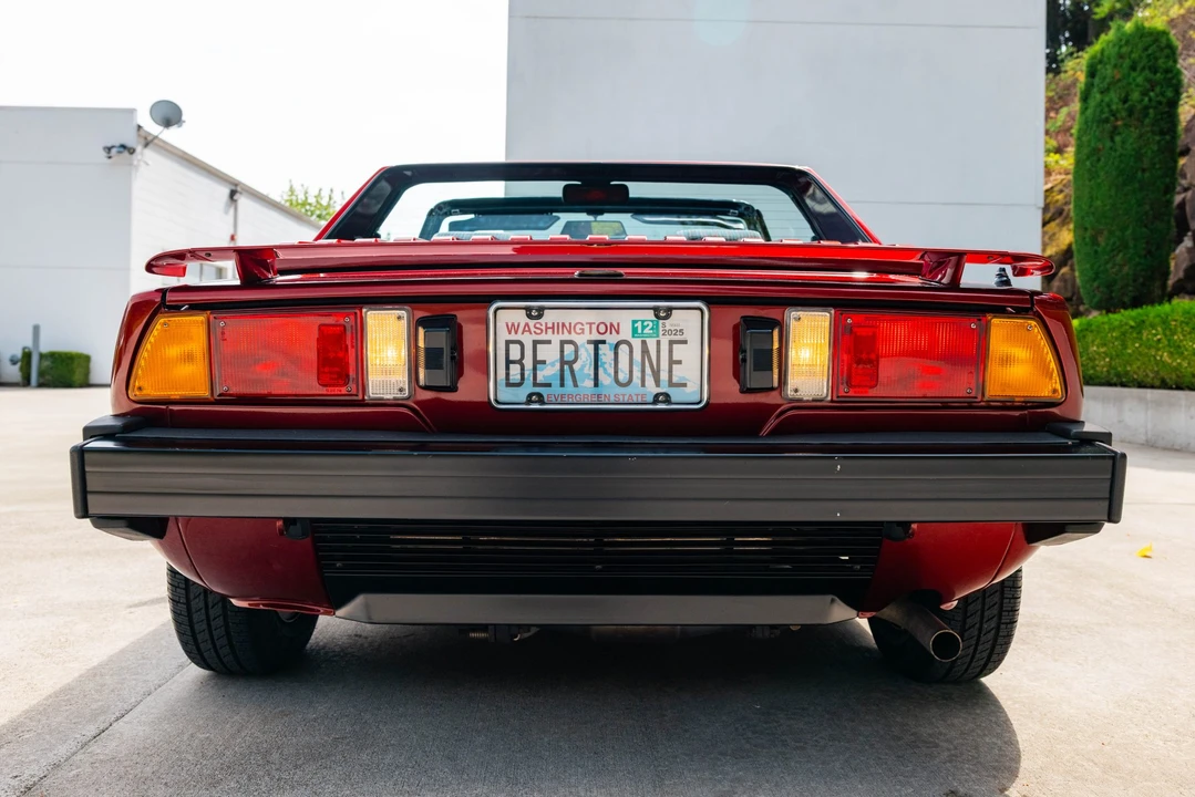 1988 Fiat X1/9 - Image 14 of 31