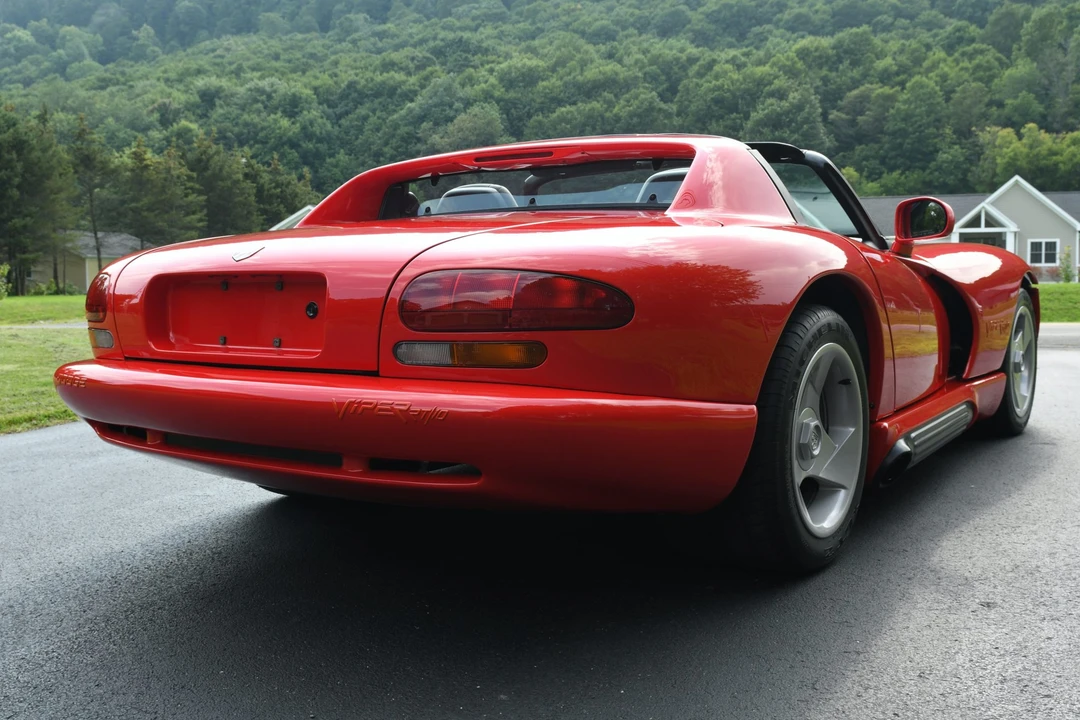 1993 Dodge Viper 1st Gen - Image 15 of 31
