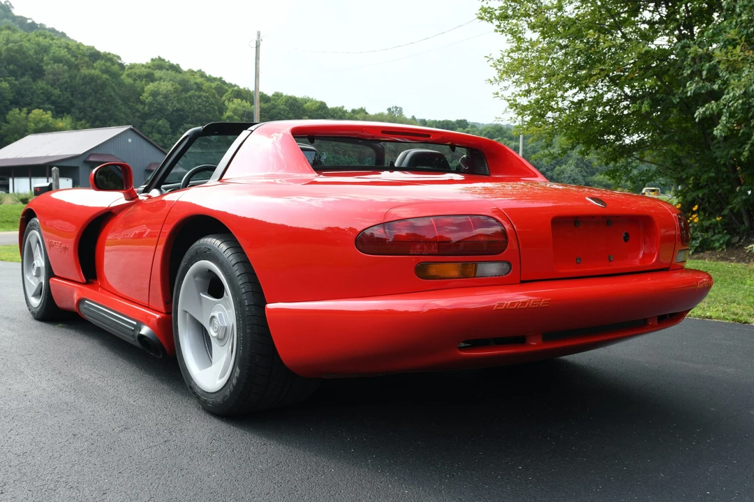 1993 Dodge Viper 1st Gen - Image 10 of 31
