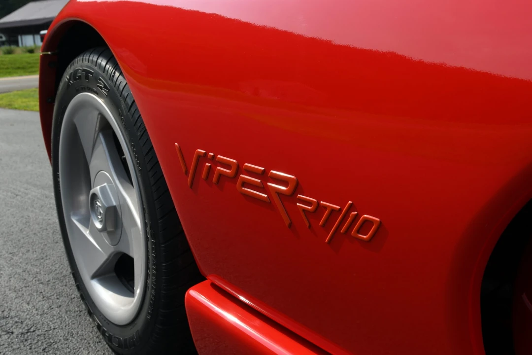1993 Dodge Viper 1st Gen - Image 28 of 31