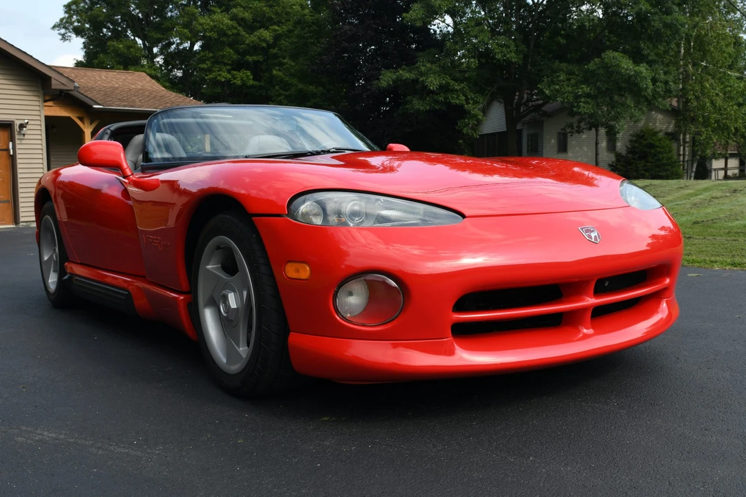1993 Dodge Viper 1st Gen - Image 19 of 31