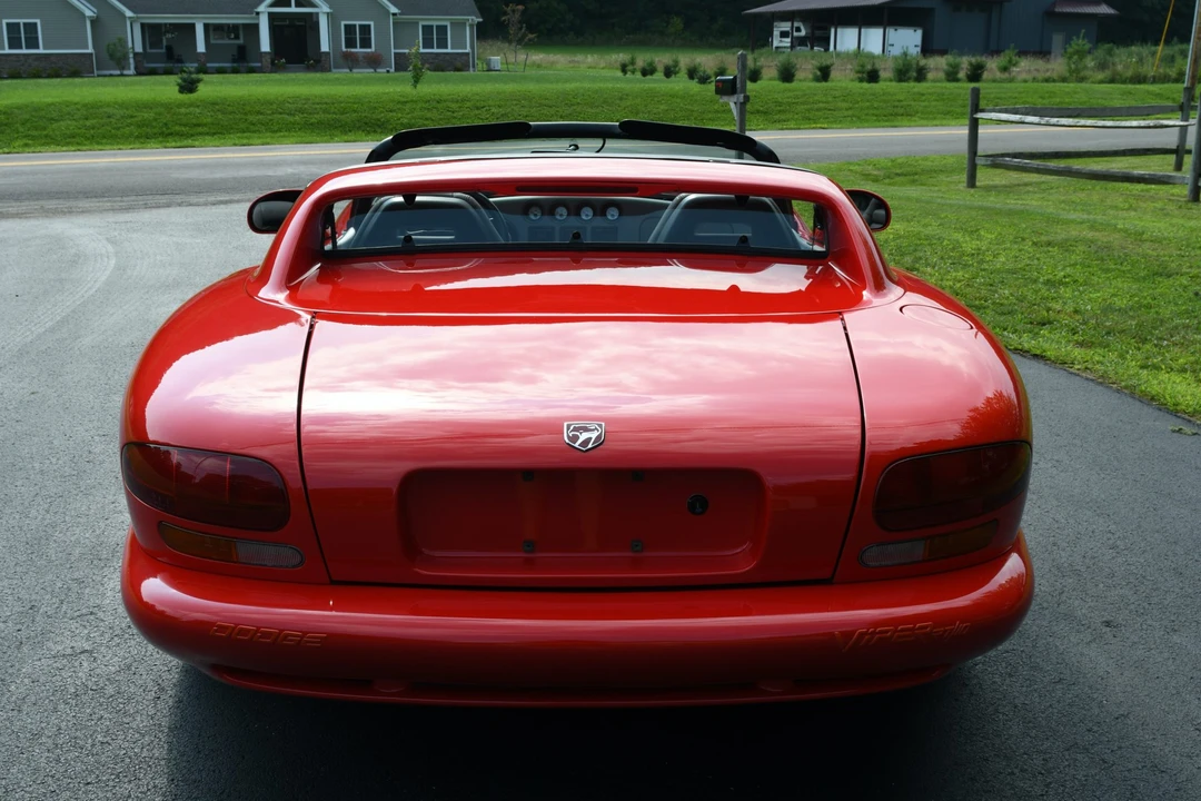 1993 Dodge Viper 1st Gen - Image 12 of 31