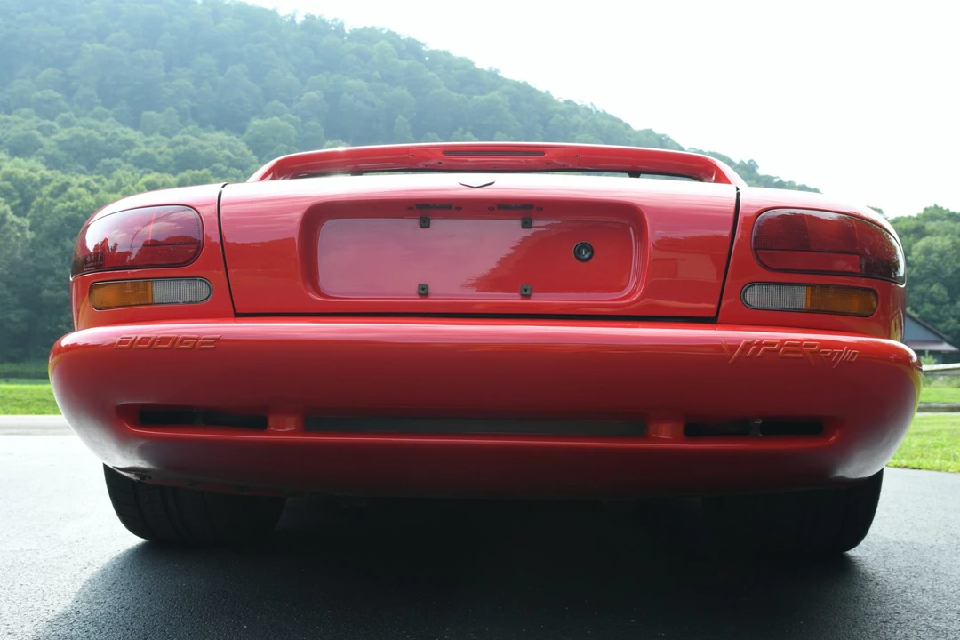1993 Dodge Viper 1st Gen - Image 13 of 31