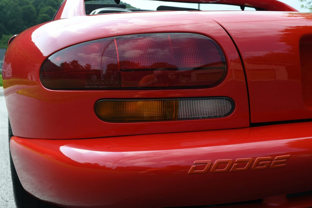 1993 Dodge Viper 1st Gen - Image 31 of 31